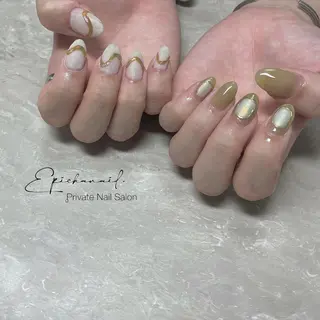 ネイル EPICHA NAILのネイルデザイン