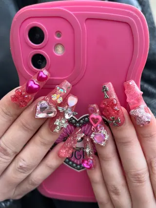 ネイル chiya nails所属・chiya nailsのネイルデザイン