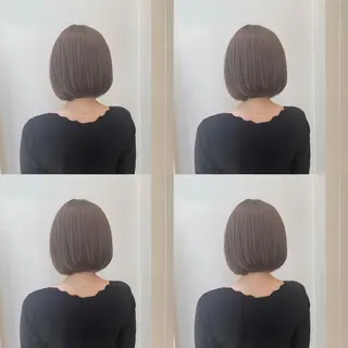 ショート カラー 【カラー指名No 1✨】原田響のヘアスタイル