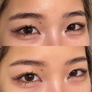 アイブロウ 西島 雪輝のマツエク・マツパデザイン