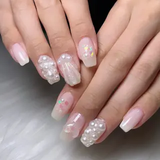 ネイル 🐕🦺Yappy 💗A-tanのネイルデザイン