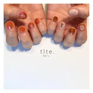 ネイル tlte.NAIL所属・tlte. NAILのネイルデザイン