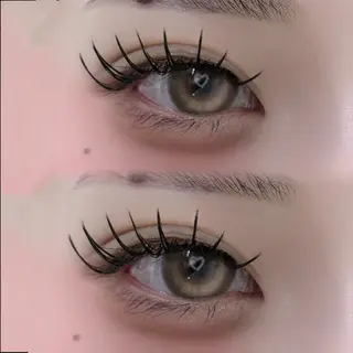 マツエク・マツパ tomteトムテ junmiのマツエク・マツパデザイン