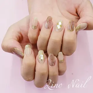 ネイル Lino Nailのネイルデザイン