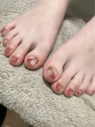 ネイル ｎｙａｓｕ ｎａｉｌのネイルデザイン