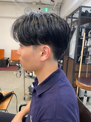 ショート AWESOME所属・似合わせメンズカット /mizukiのヘアスタイル