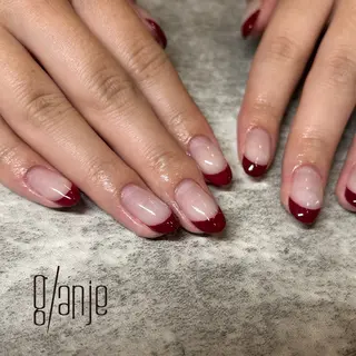 ネイル glaNje所属・glaNje aoiのネイルデザイン