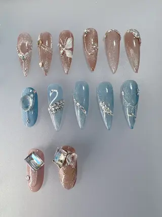 ネイル Himawari 松戸ネイル自宅サロンのネイルデザイン