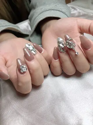 ネイル ☺︎山部 志麻☺︎のネイルデザイン