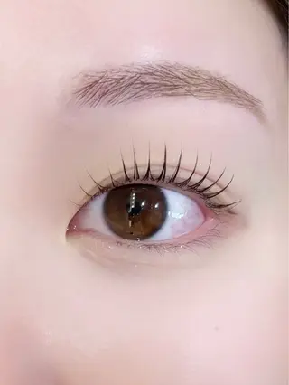 マツエク・マツパ cilmeili所属・cilmeili sakiのマツエク・マツパデザイン