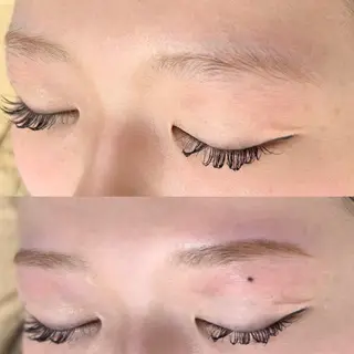 アイブロウ eyelash&nail　TORON所属・浜北/浜松 TORONのマツエク・マツパデザイン