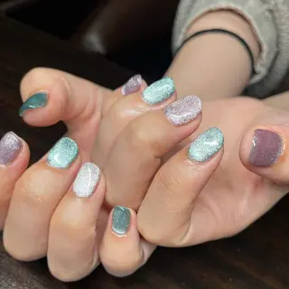 ネイル Re:chaLu所属・Kasumi _のネイルデザイン