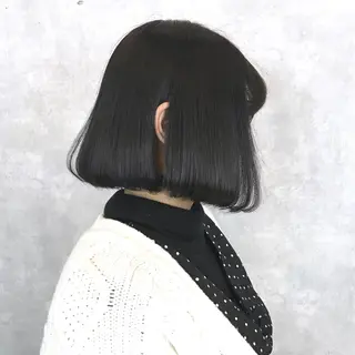 ショート サロウィン所属・K-POP好き美容師 🇰🇷Kai.Yのヘアスタイル