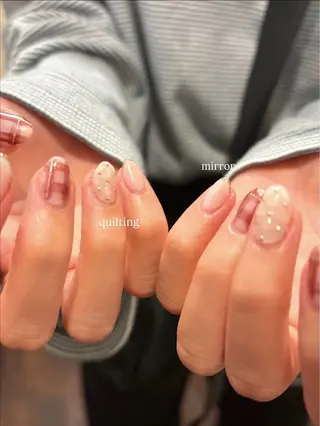 ネイル 倉地 こころのネイルデザイン