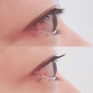 マツエク・マツパ ｉ Ayanaのマツエク・マツパデザイン