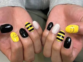 メンズ ネイル Rika _のネイルデザイン