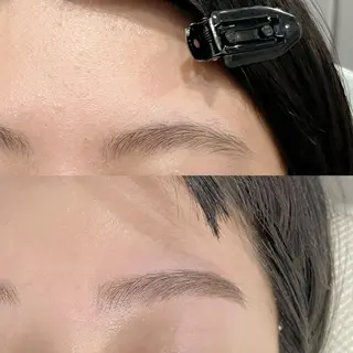 アイブロウ DLBEAUTY KUMA🐻の眉毛・アイブロウイメージ