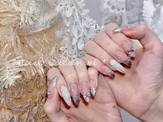ネイル ✨Nailsalon Vi+✨のネイルデザイン
