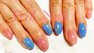 ネイル RiZ nail salonのネイルデザイン