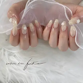 ネイル ayano 【パラジェル取扱店】のネイルデザイン