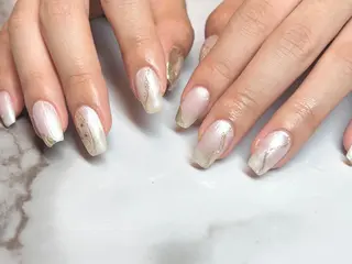 ネイル ネイリスト シンのネイルデザイン