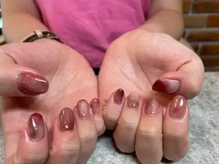 ネイル 佐藤  悠子のネイルデザイン