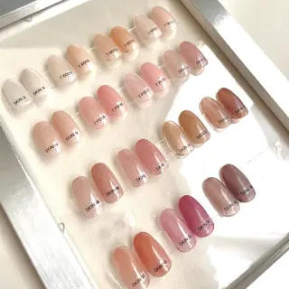 ネイル n. chizuruのネイルデザイン