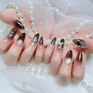 ネイル クローバーnail SARAのネイルデザイン