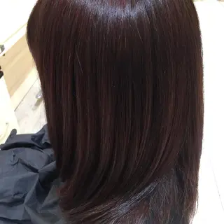 ロング 💎玉村 愛李💎 【ash 津田沼店】のヘアスタイル