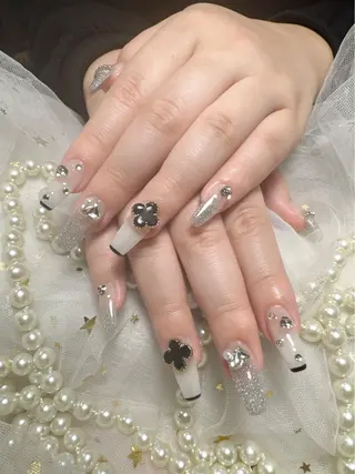 ネイル EN salon💅 🦋もり💕のネイルデザイン