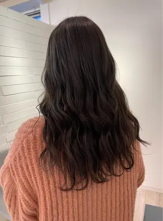 ロング カラー 💫大宮美容師💫 azusaのヘアスタイル