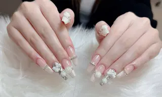 ネイル Lenie Shinokuboのネイルデザイン