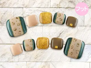 ネイル ファストネイル 柏店のネイルデザイン