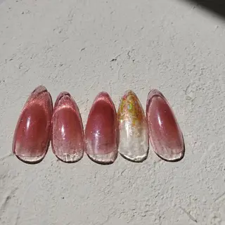 ネイル ネイル&フットケアサロンアイアムアイ所属・ネイリスト モリシタのネイルデザイン