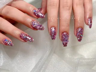 ネイル SUN nail上本町のネイルデザイン