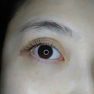 マツエク・マツパ のなか みきのマツエク・マツパデザイン