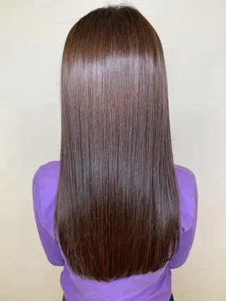 ロング colorworld 【カラーワールド】所属・⭐️吉田 孝司⭐️のヘアスタイル