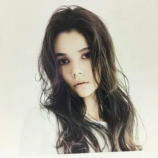 ロング カラー hair salon Ame(エイム)所属・熊井 達也のヘアスタイル