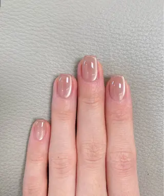 ネイル パラジェル登録店　Nailsalon Amour  上野湯島店所属・🩵ネイルスト 🩵かなのネイルデザイン