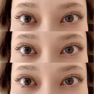 マツエク・マツパ misaki mのマツエク・マツパデザイン