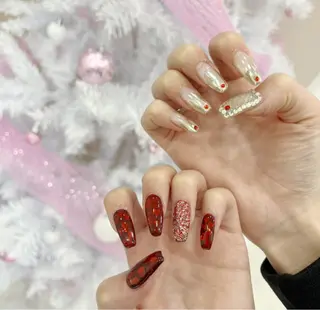 ネイル #Amin所属・#Amin nail salonのネイルデザイン