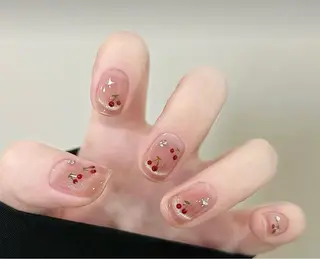 ネイル ゆ いのネイルデザイン