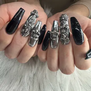 ネイル Starliy所属・~Starliy~ 三重県津市のネイルデザイン