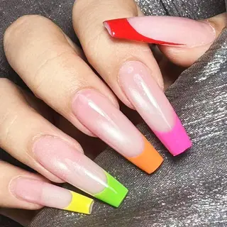 ネイル DIAMOND Nail🥇のネイルデザイン