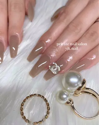ネイル yjk nailのネイルデザイン