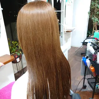 ロング 美容室placer所属・髪質改善☆稲垣貴士 【プラセル】高蔵寺のヘアスタイル