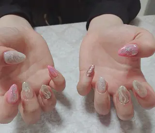 ネイル JEWEL nailのネイルデザイン