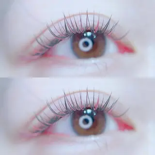 マツエク・マツパ MARI .のマツエク・マツパデザイン