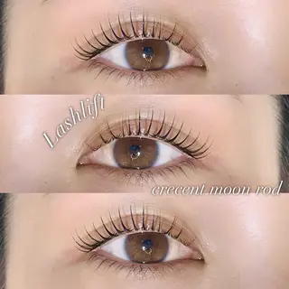 マツエク・マツパ BLUE EYES Kotoyoriのマツエク・マツパデザイン