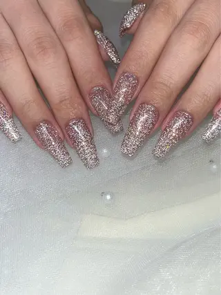 ネイル 7nail所属・なんば7nail YUZUHAのネイルデザイン